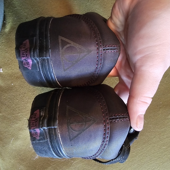 Van×Harry Potter. Deathly Hallows - Picture 5 of 6